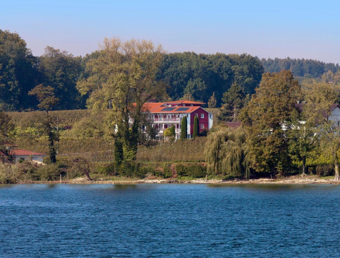 Appartementhotel Roehrenbach Immenstaad am Bodensee Exteriér fotografie