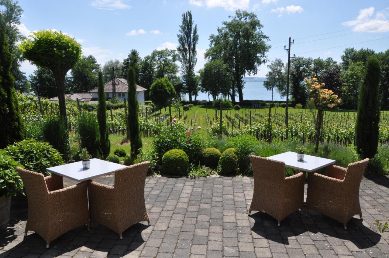 Appartementhotel Roehrenbach Immenstaad am Bodensee Exteriér fotografie