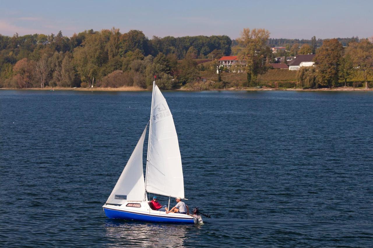 Appartementhotel Roehrenbach Immenstaad am Bodensee Exteriér fotografie