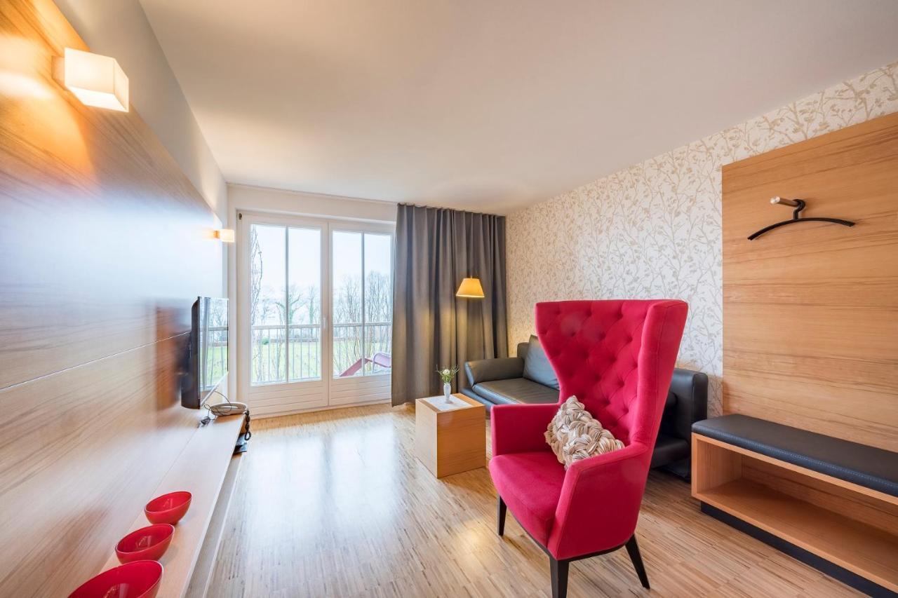Appartementhotel Roehrenbach Immenstaad am Bodensee Exteriér fotografie
