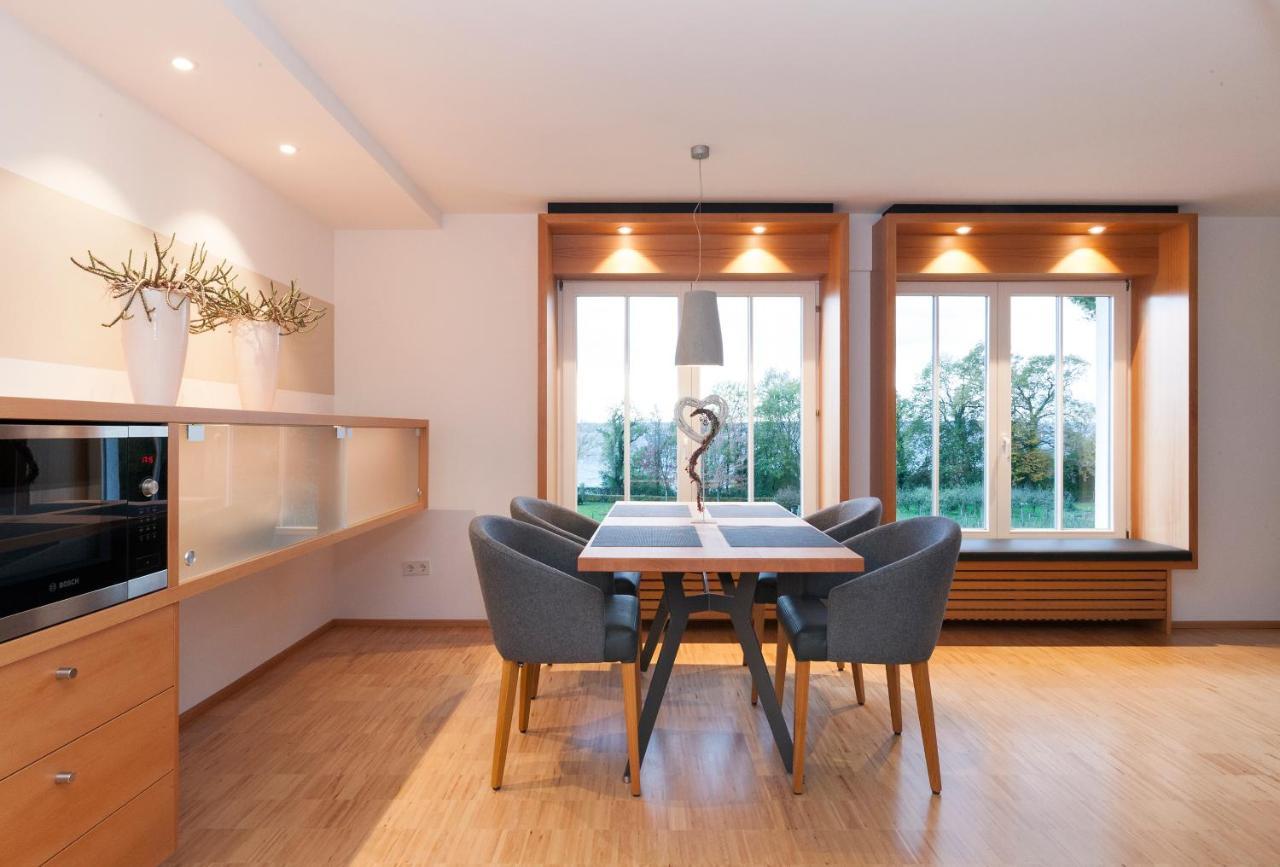Appartementhotel Roehrenbach Immenstaad am Bodensee Exteriér fotografie