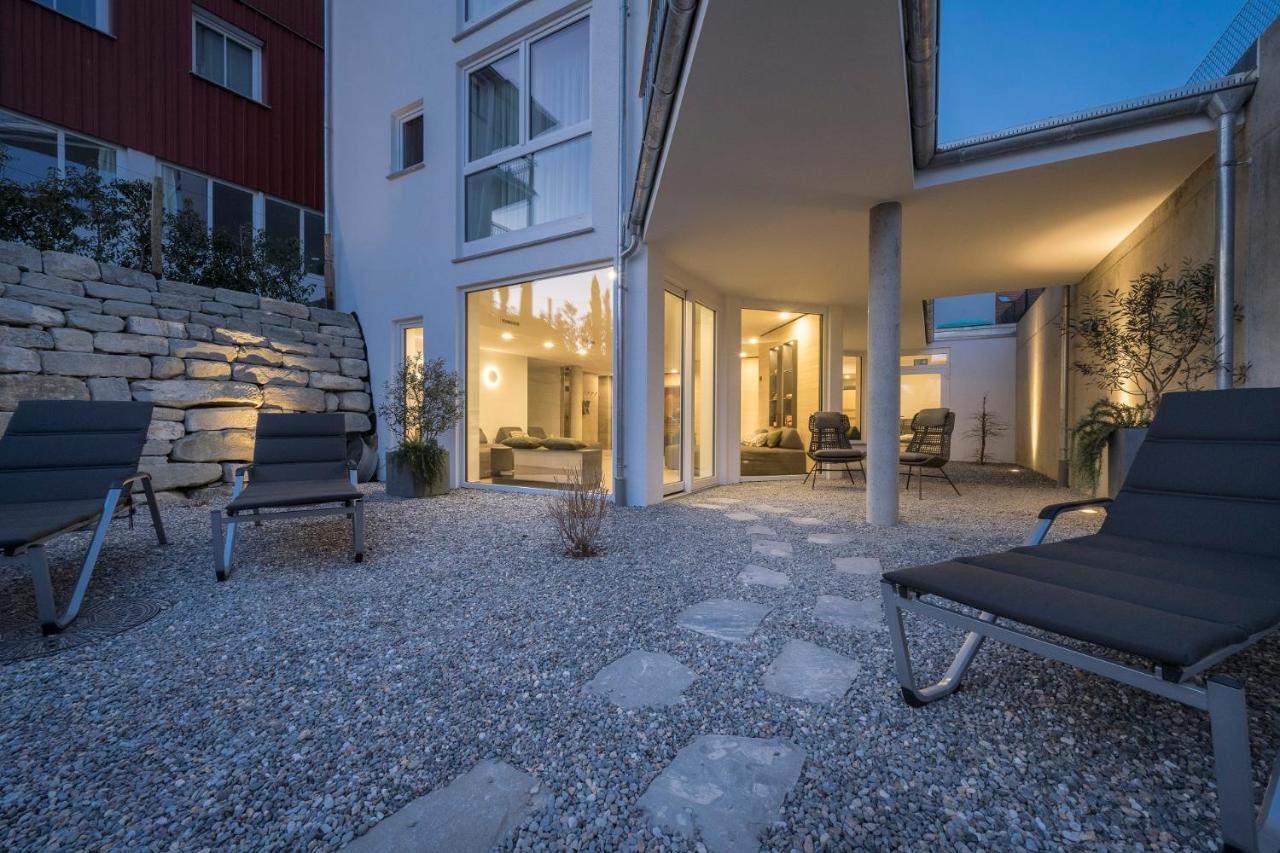 Appartementhotel Roehrenbach Immenstaad am Bodensee Exteriér fotografie
