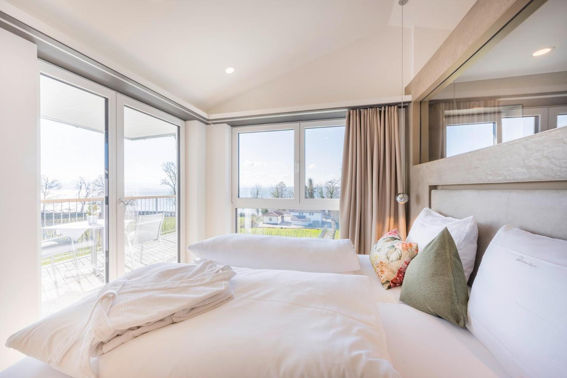 Appartementhotel Roehrenbach Immenstaad am Bodensee Exteriér fotografie