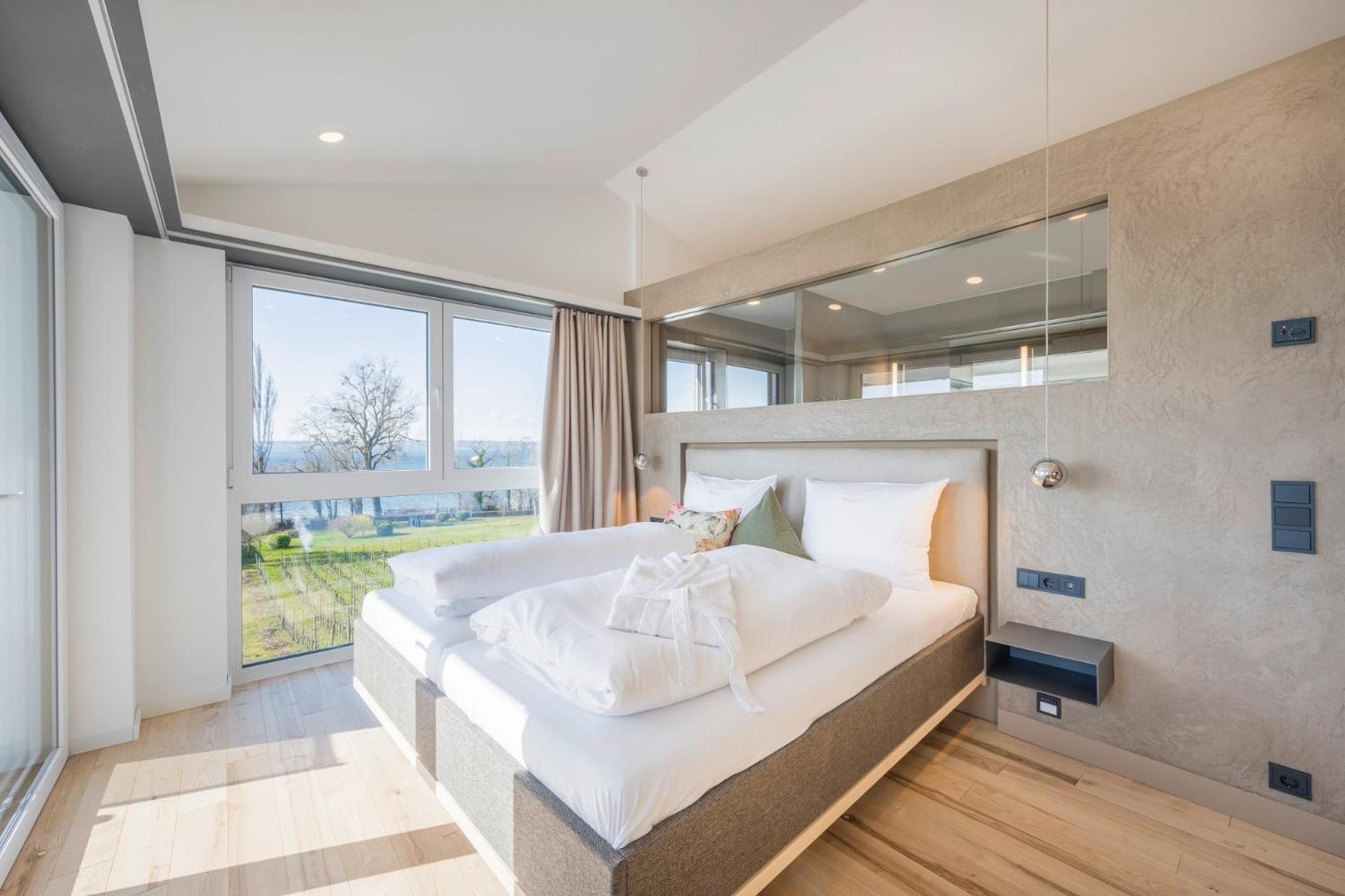 Appartementhotel Roehrenbach Immenstaad am Bodensee Exteriér fotografie