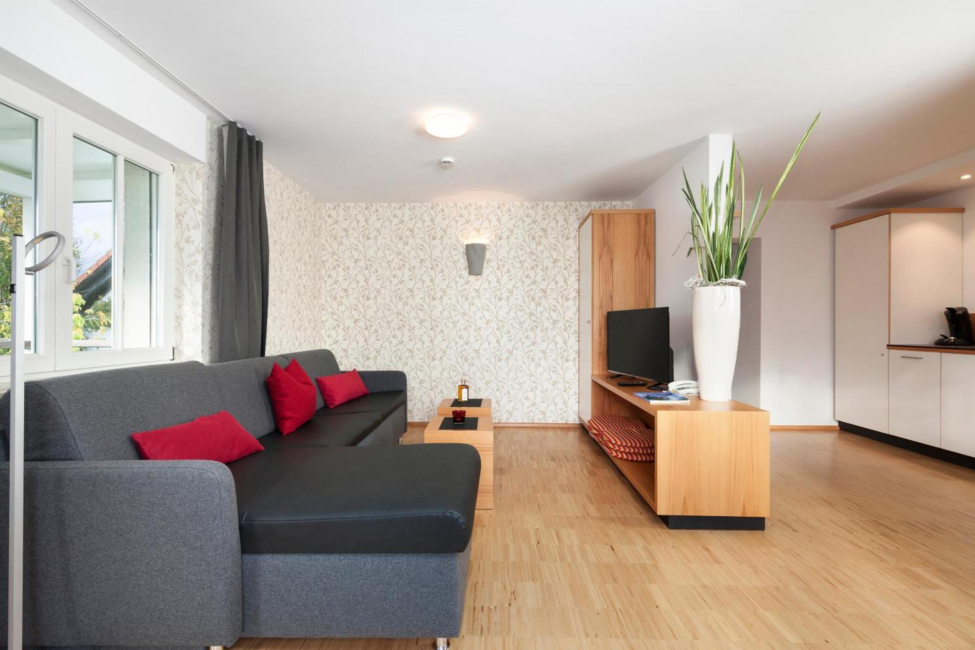 Appartementhotel Roehrenbach Immenstaad am Bodensee Exteriér fotografie