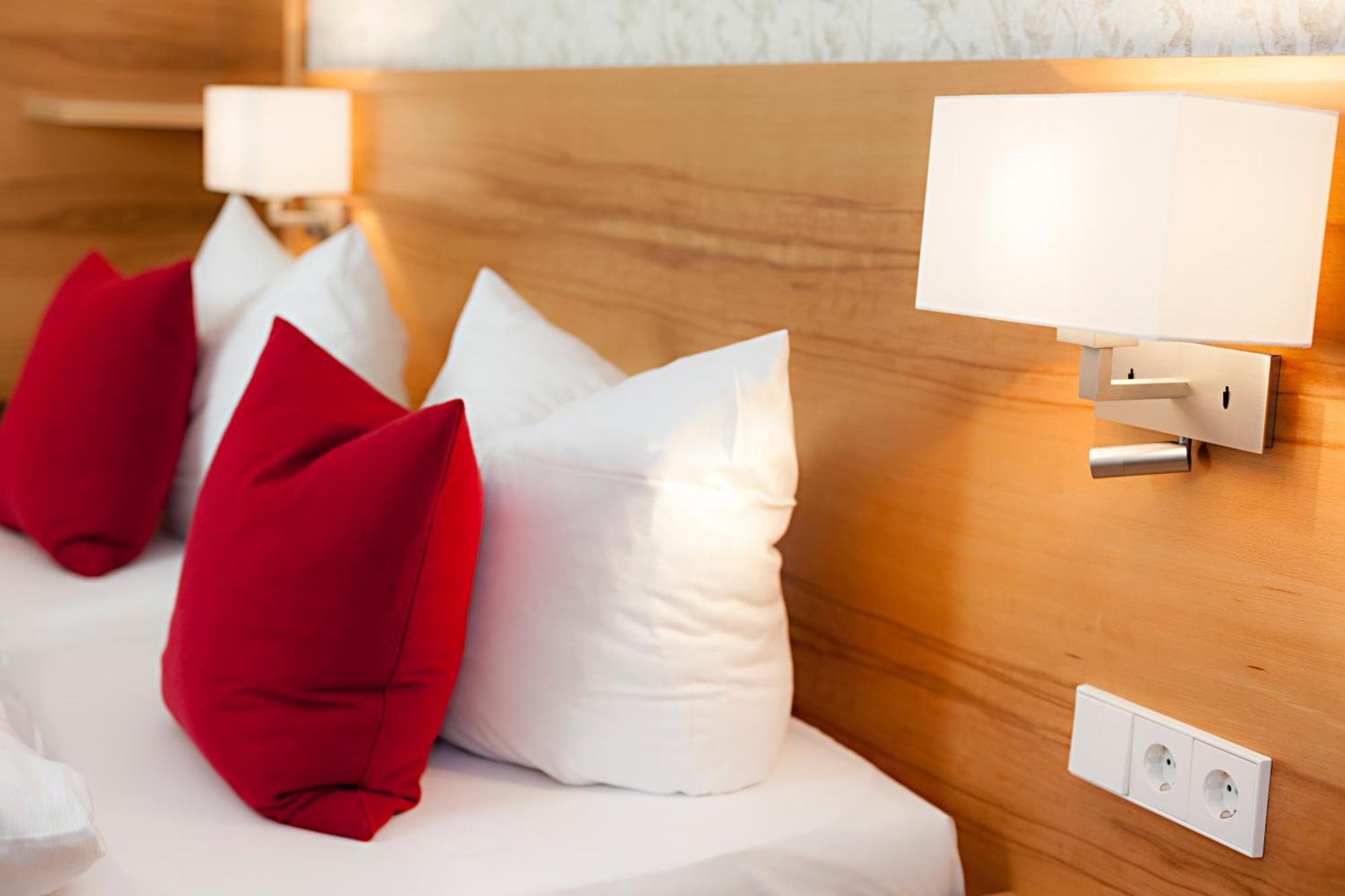 Appartementhotel Roehrenbach Immenstaad am Bodensee Exteriér fotografie