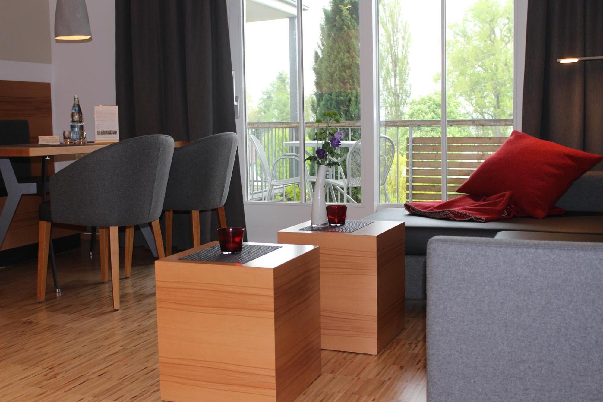 Appartementhotel Roehrenbach Immenstaad am Bodensee Exteriér fotografie